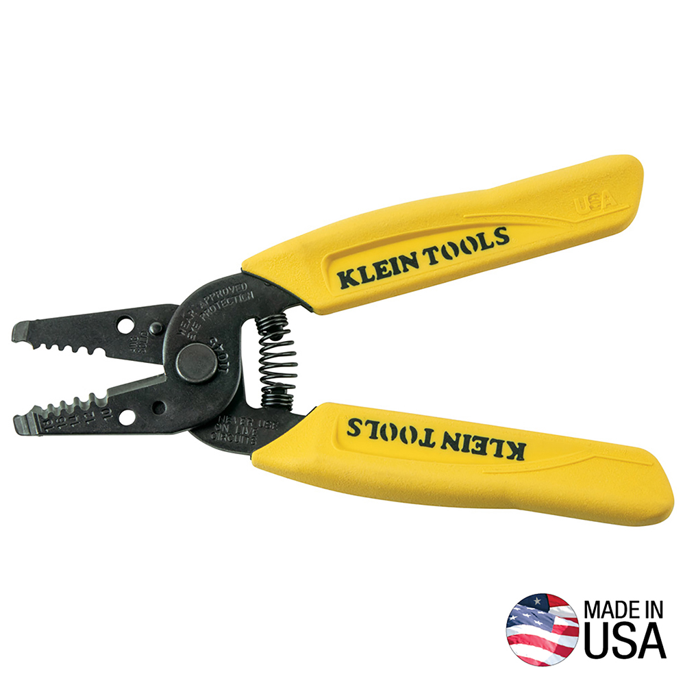 KLEIN Wire Stripper/Cutter 10-18 AWG - Tools