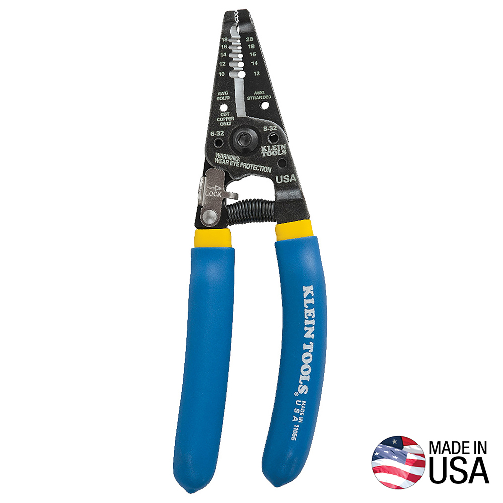 KLEIN Copper Wire stripper - Tools