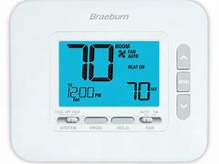 1H/1C Braeburn  Prog Thermostat - Thermostats