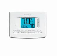 BRAEBURN PROG THERMOSTAT  2H/1C HP - Thermostats