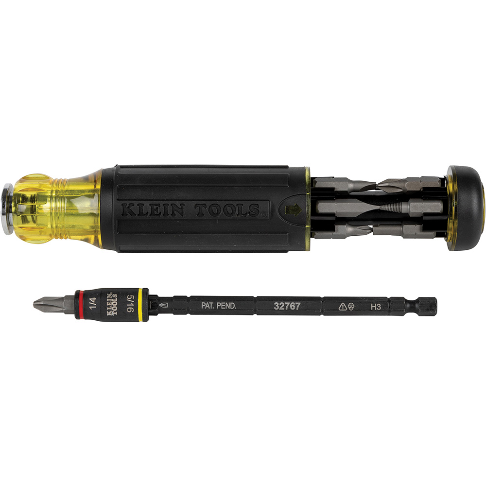 KLEIN14-in-1 Impact Screwdriver - Tools