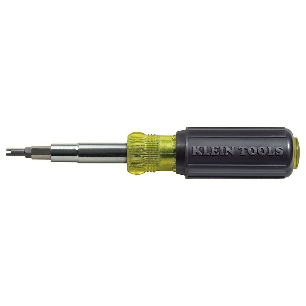 KLEIN Multi-Bit Screwdriver  Nut Driver - Tools