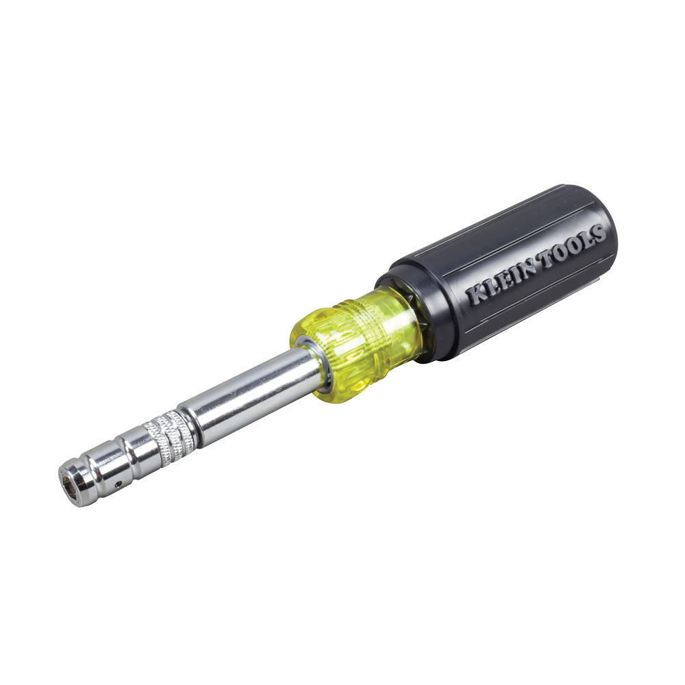 KLEIN Multi-Bit Screwdriver / Nut Driver - Tools