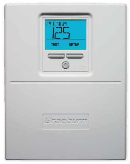 BRAEBURN 4 ZONE CONTROL PANEL