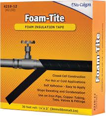 FOAM TAPE 2" X 30'