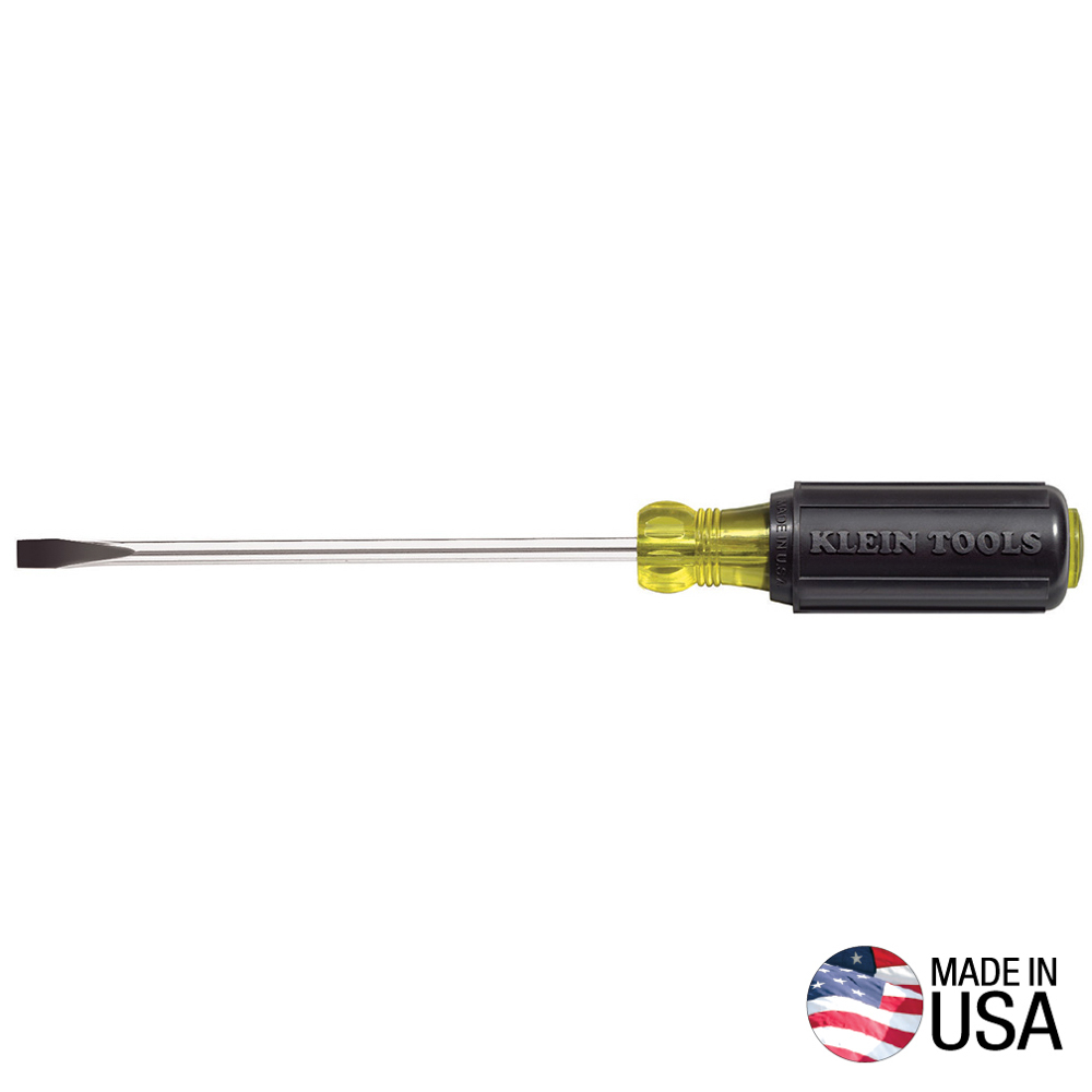 KLEIN5/16" Screwdriver 6" - Tools