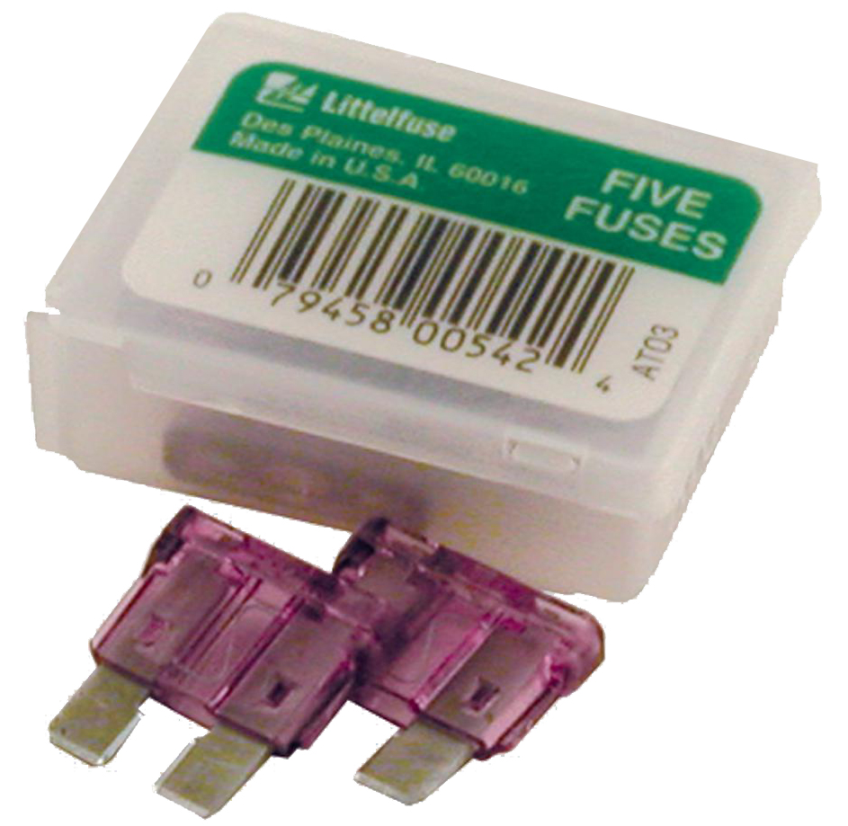 3A FUSE(5pk)