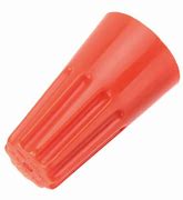 ORANGE WIRE NUT #22-#14 AWG-600V (100CT) - Electrical