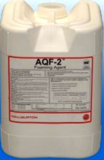 Foaming Agent 5 gal pail (32 Pallet)