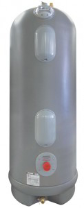 CM 50 gallon hot water tank