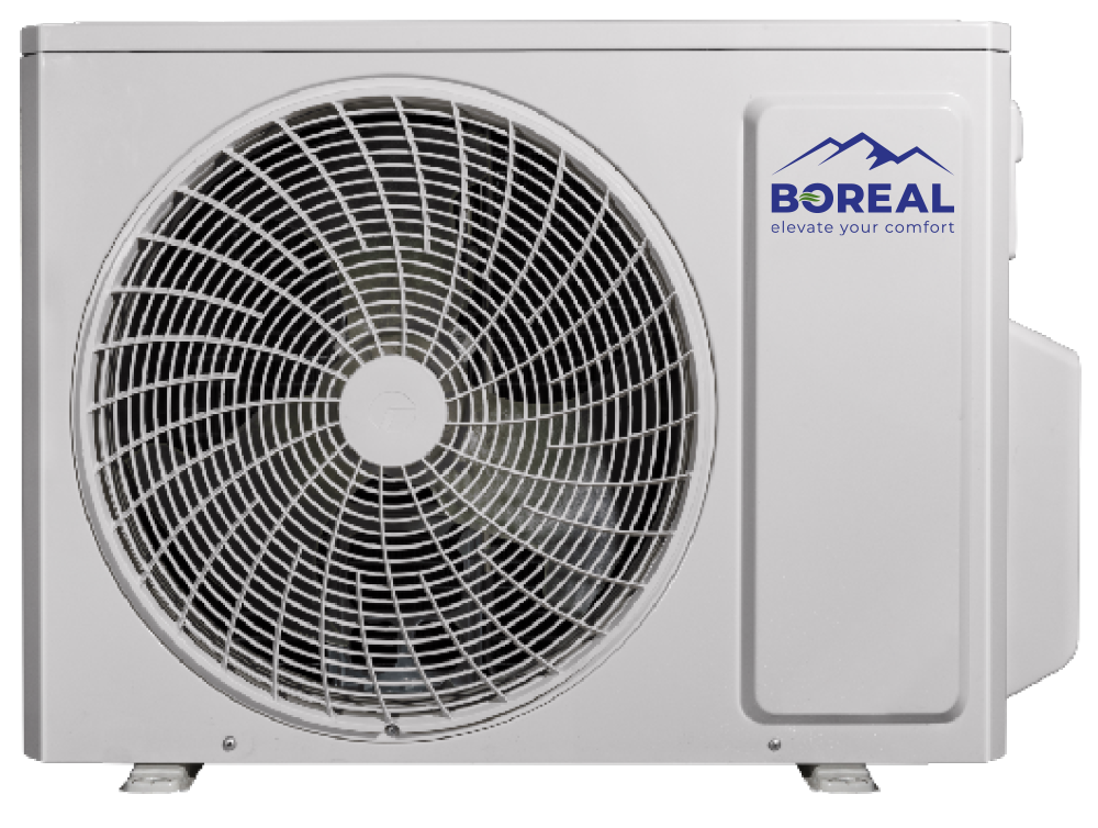 Boreal Brisa 1T HP,  230v, R32 - Mini Splits