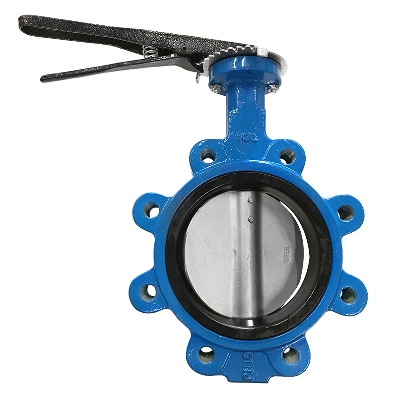 2 INCH BUTTERFLY VALVE THREADED LUG TYPE - Pumps and Accessories