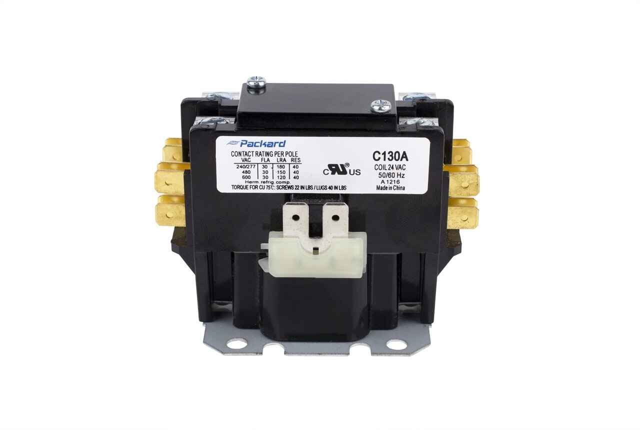 1P / 30A / 24V Contactor - Electrical