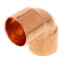 1/2INCH OD CXC COPPER 90 ELL - Copper