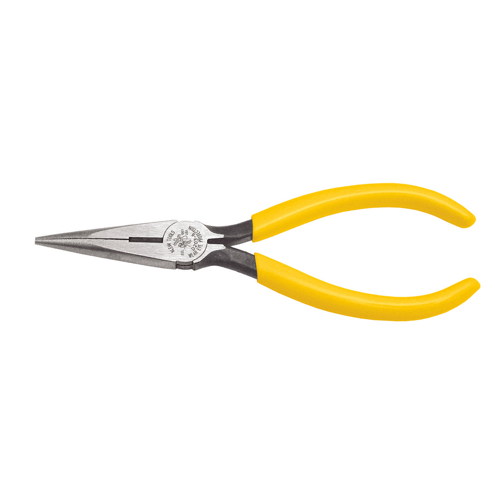 KLEIN Needle Nose Side-Cutters, 6-Inch - Hand Tools