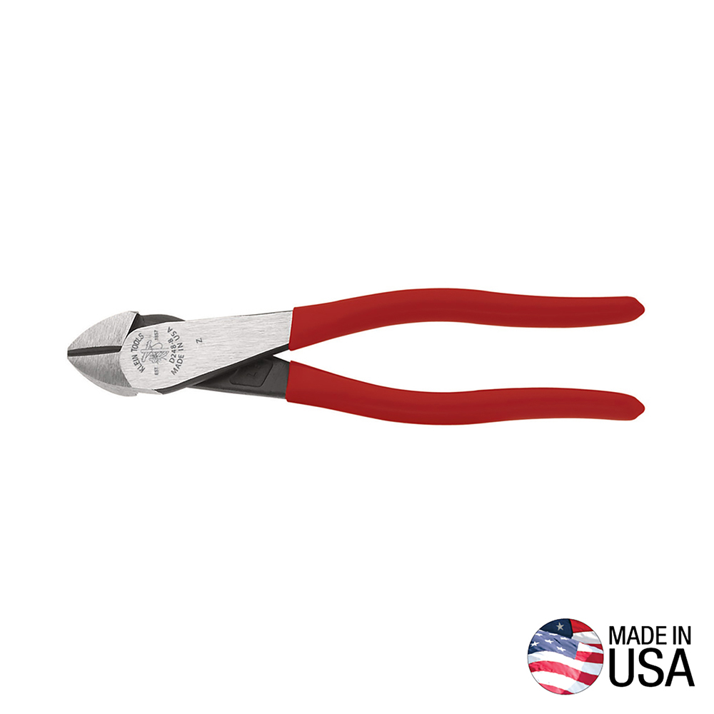 KLEIN Diagonal Cutting Pliers - Hand Tools