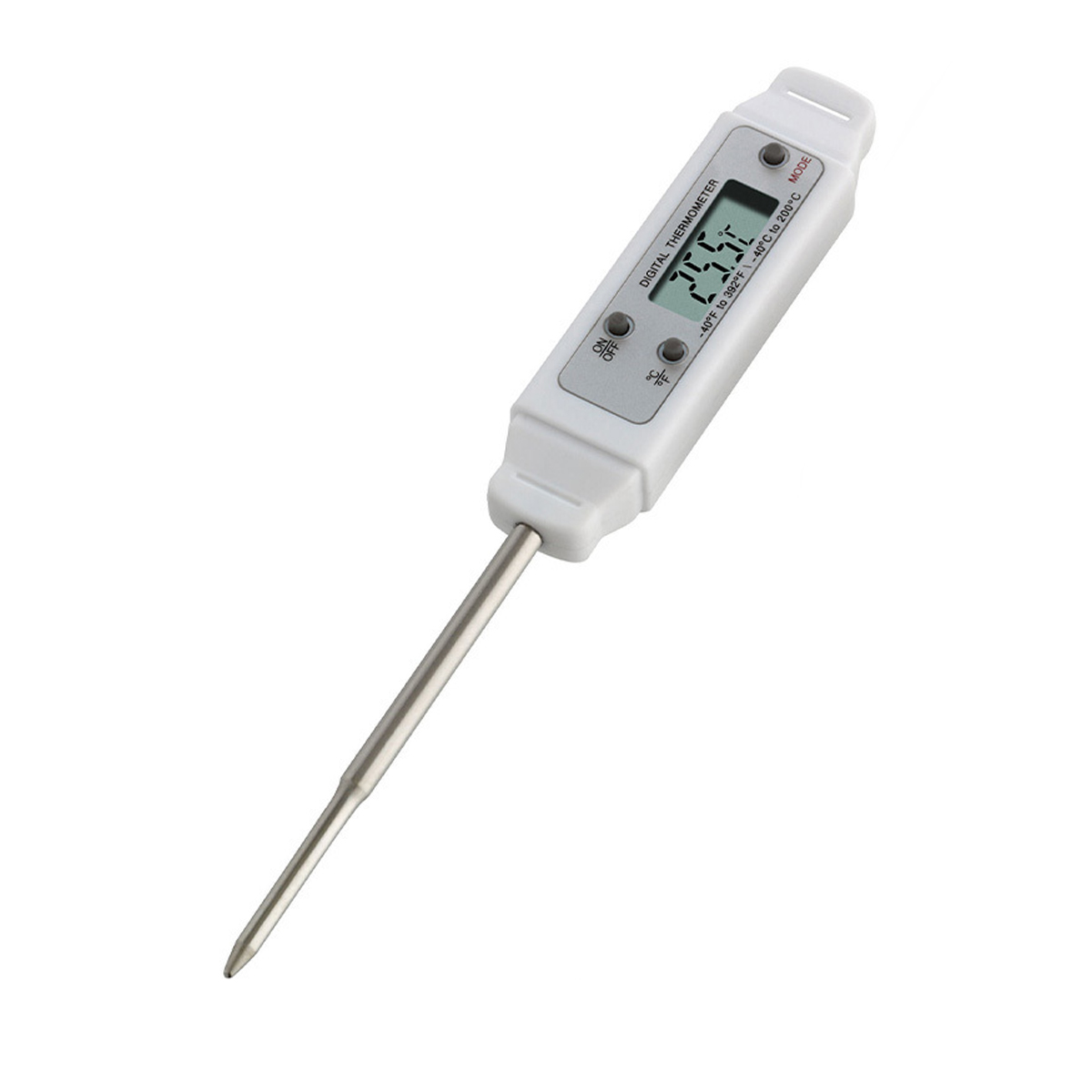 DIGITAL THERMOMETER W/ PROBE - Hand Tools