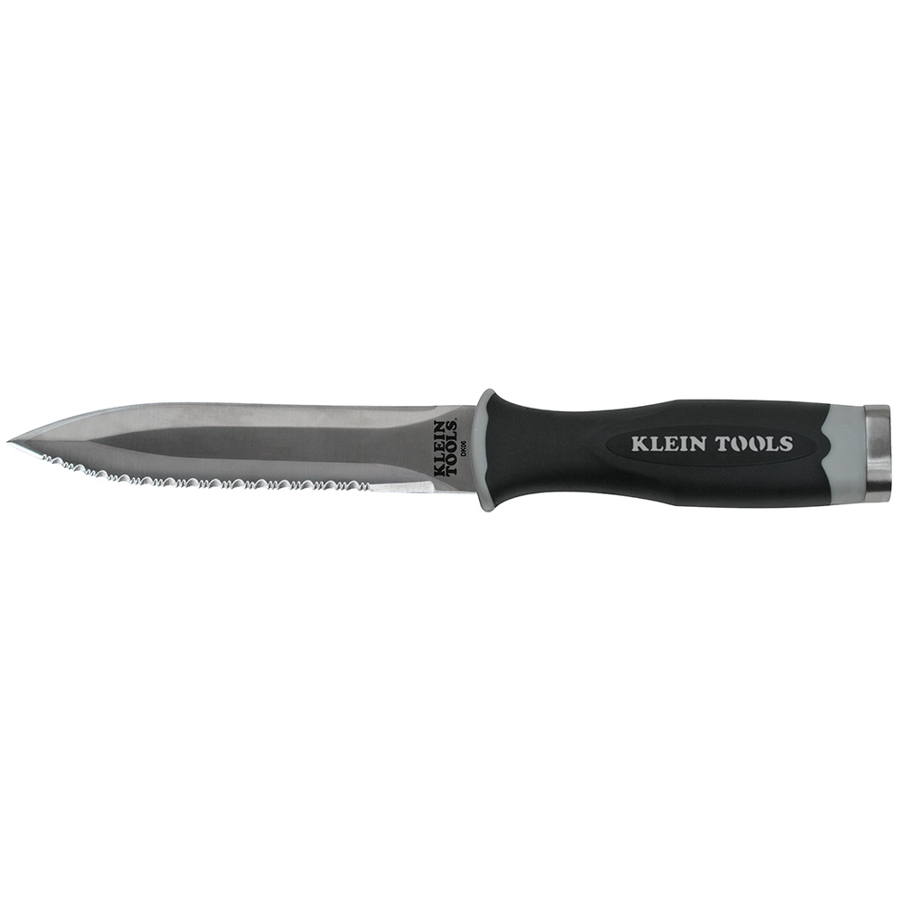 KLEIN Serrated Duct Knife - Hand Tools