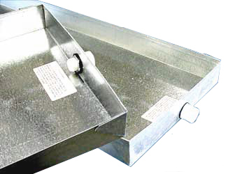 36x36 Drain Pan