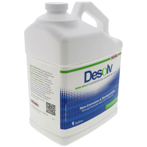 Desolv coil cleaner  gallon - Tools