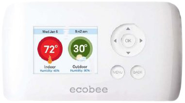 Ecobee tstat