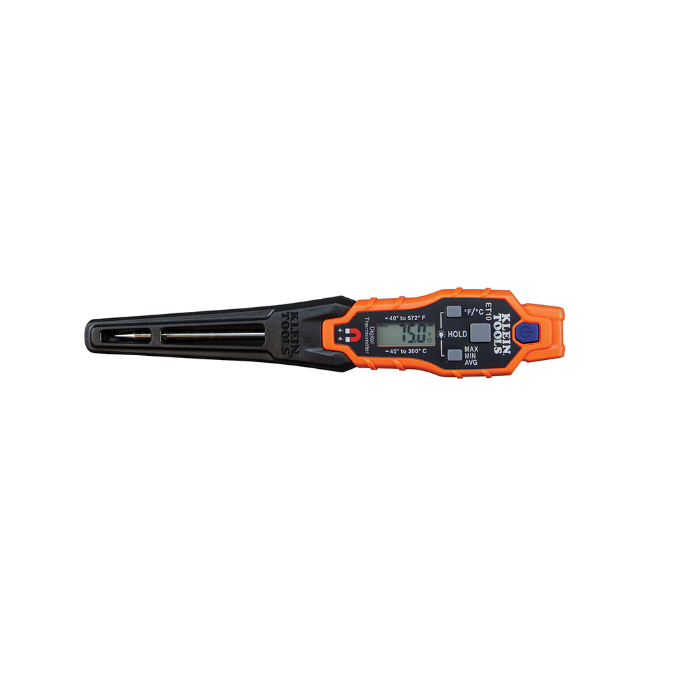 KLEIN Magnetic Digital Pocket Thermom - Hand Tools