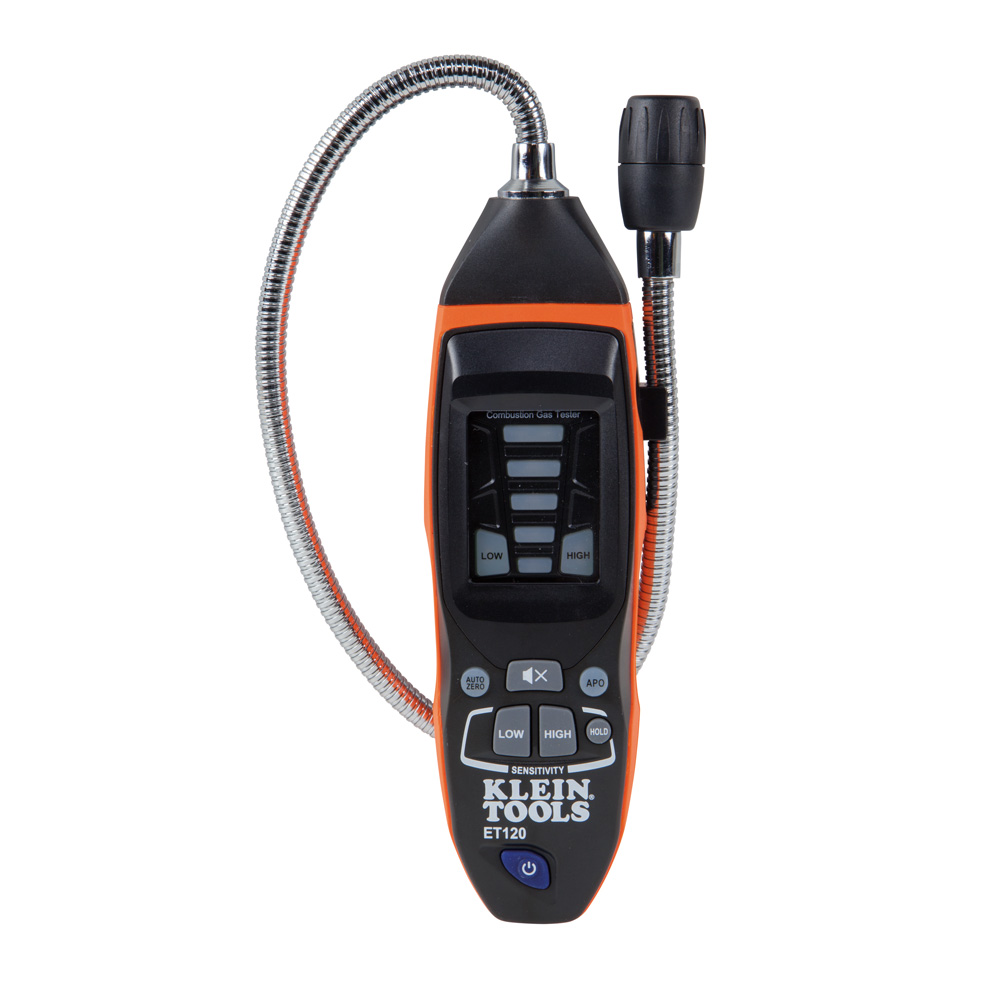 KLEIN Combustible Gas Leak Detector - Hand Tools