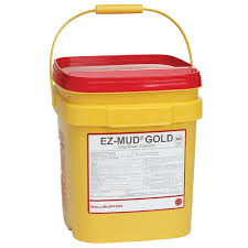 EZ MUD GOLD DP 20LB Granules (48 Pallet) - Drilling