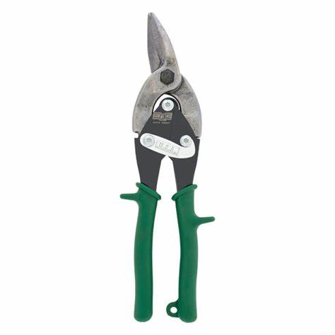 GREEN OFFSET SNIPS - Hand Tools