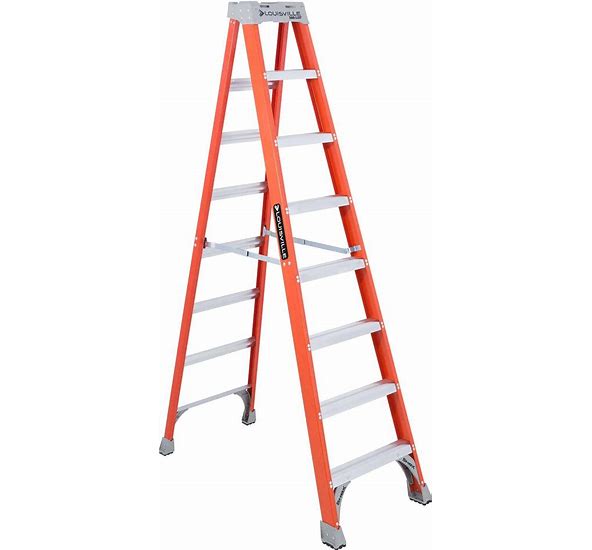 8' STEP LADDER - Hand Tools