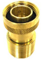 1 INCH MPT X 1 INCH SWIVEL HALF UNION - Male Pipe x Swivel Nut Adapters