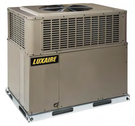 Luxaire 2.5T 14Seer gas pack 75k btu - Packaged Units