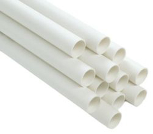 2"x10' Sch 40 DWV PVC Pipe - PVC Condensate Pipe