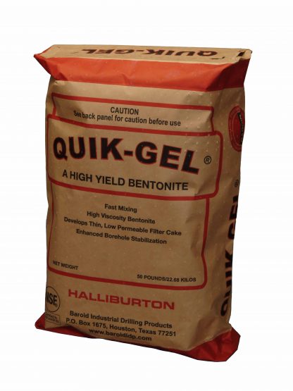 Quick Gel 50lb Bag (48 Pallet)