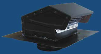 6INCH LOW PROFILE ROOF VENT