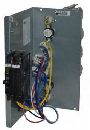 10KW Heat Strips for AHR& AHE AHU'S - Electric Heat Kits