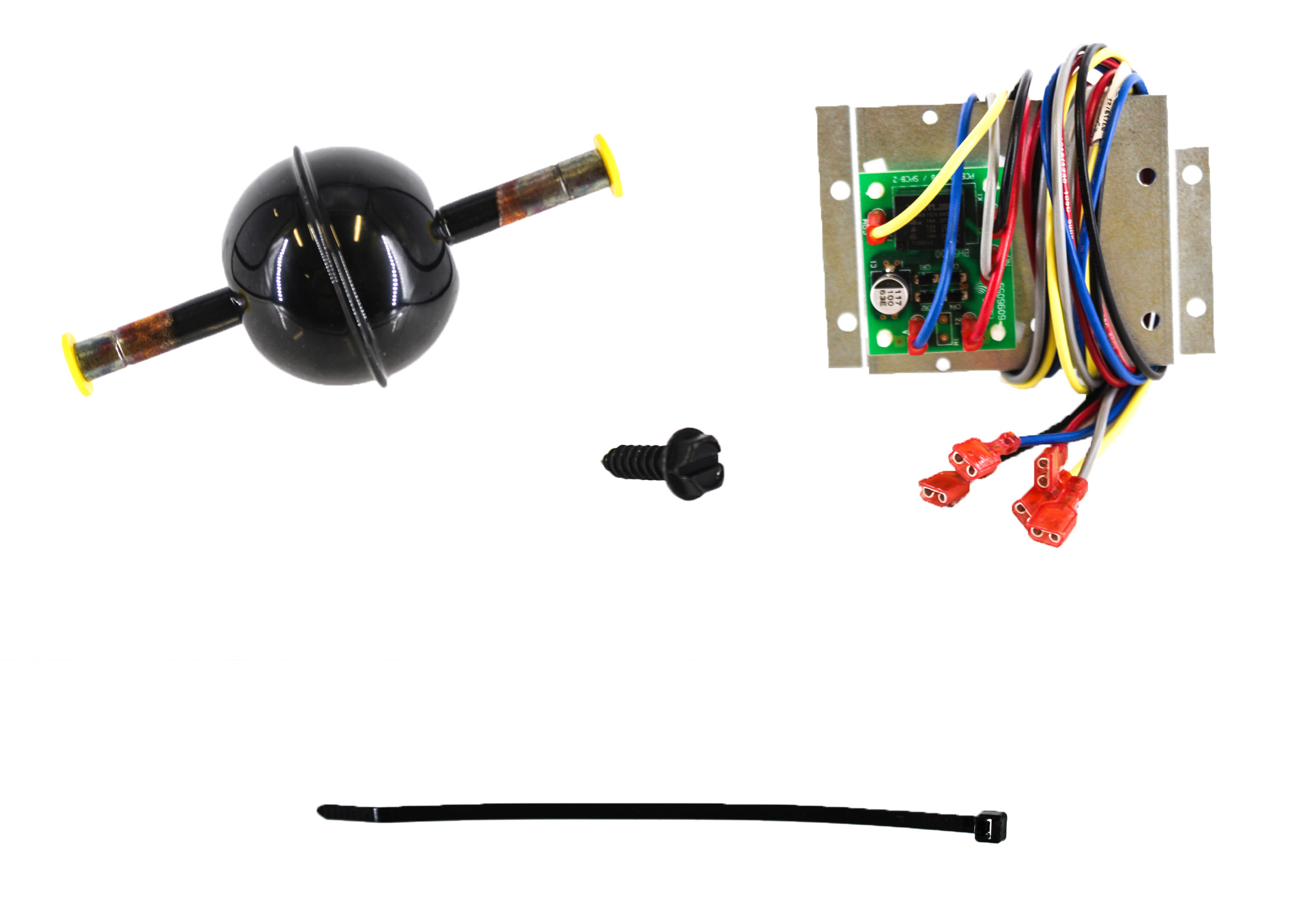 HMH7 Install kit for STD. ECM - Accessories