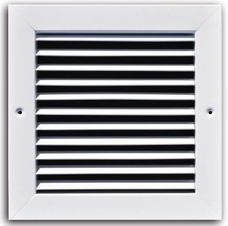 12X12 SIDEWALL REGISTER - Grilles