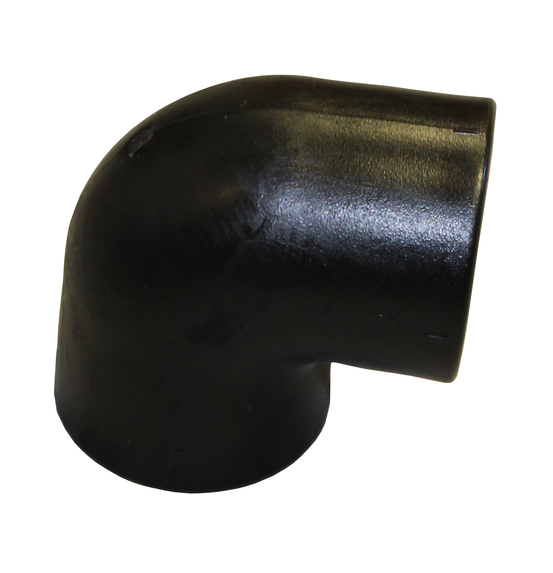 1 1/2INCH FUSION 90 POLY ELBOW SOCKET - Poly