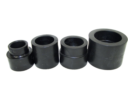 2INCH FUSION POLY COUPLING SOCKET - Poly