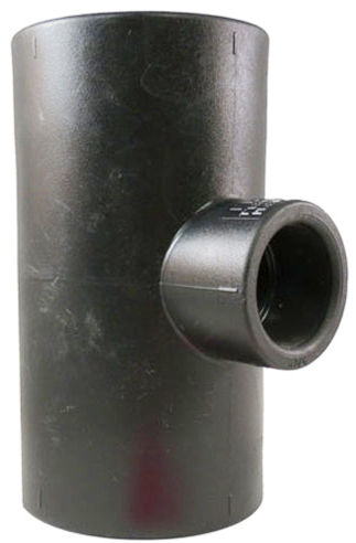 2INCHX 1-1/4INCHX 1-1/4INCH FUSION TEE - Socket Fusion Tee