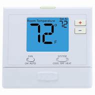 Pro1 NON-PROGAMMABLE TSTAT 1H/1C - Controls