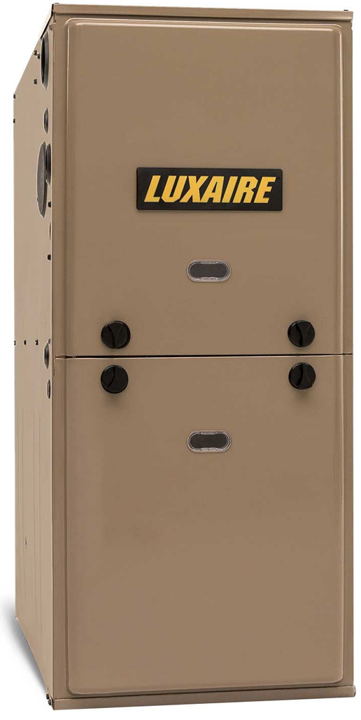 Luxaire Furnace 95.5% 100Kbtu 1600 cfm - 95%