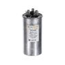 TITAN CAPACITOR HD 60+5MFD, 440/370V,Rnd - Dual Run Capacitor