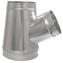 18 X 16 X 10 STANDARD WYE - Duct and Fittings