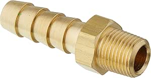 Yellowjacket Brass barb-fitting - Tools