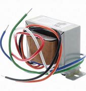 TRNSF,120V,24V/40VA,50/60HZ - Universal Parts