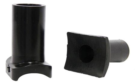 SERVICE SADDLE POLY 2" PIPE 1.00/0.75 - Poly