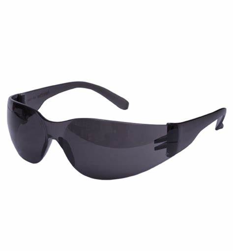 Black Safety Glasses - PPE