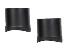 BRANCHSADDLE POLY 4" PIPE 2.00 - Poly